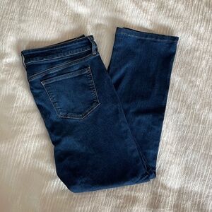 NYDJ Marilyn Straight Jeans Size 14P